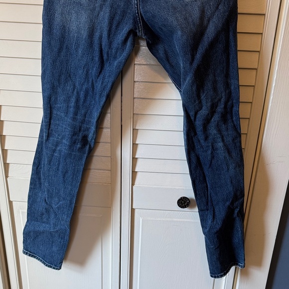 PacSun Men's Skinny Blue Jeans 32 x 32 USED - Picture 12 of 12